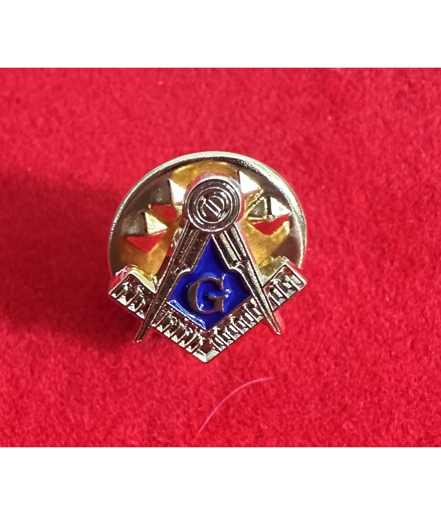 Pin masonic, insigna mason, simbol masonic, magazin masonic